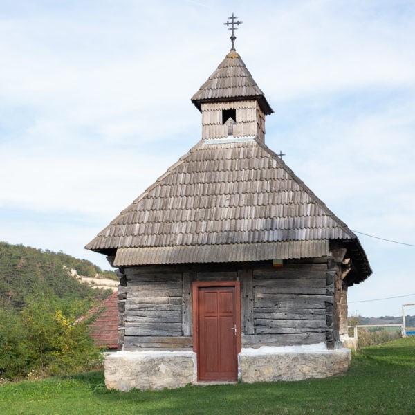 Biserica de lemn din Cuciulata